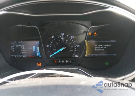 2014 Ford Fusion Hybrid Se from USA, damaged, VIN 3FA6P0LU3ER332872